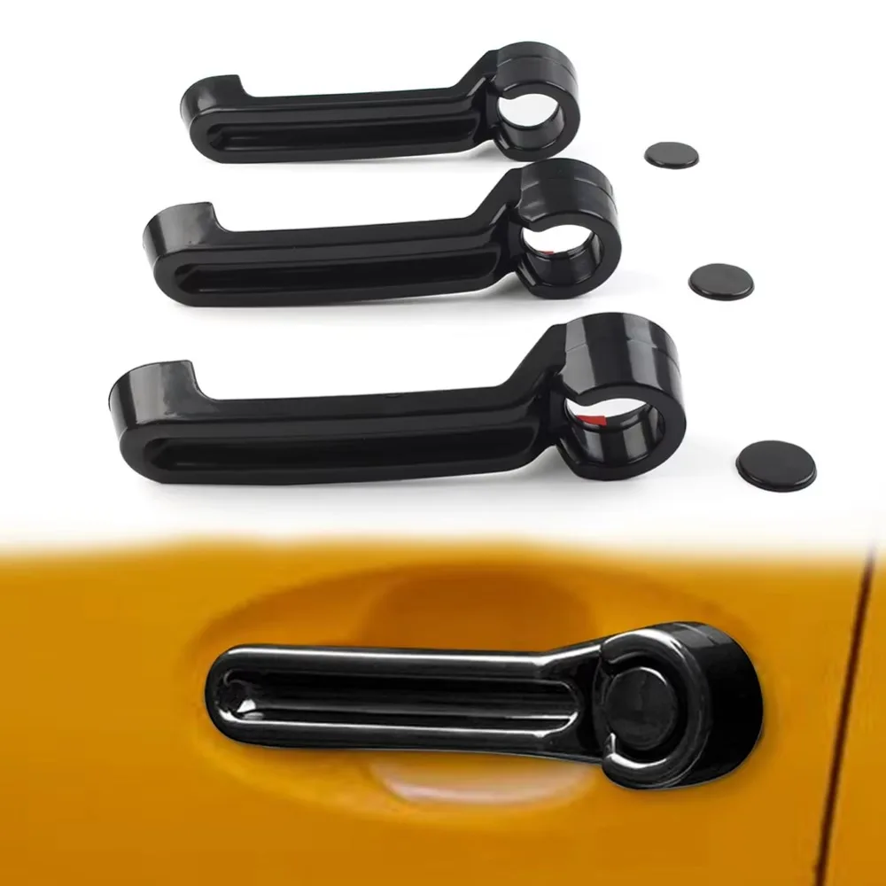 3Pcs Door Handle Tailgate Cover Trim Car Exterior Accessories For Jeep Wrangler JK 2 Door 2007-2017
3Pcs Door Handle Tailgate Cover Trim Car Exterior Accessories For Jeep Wrangler JK 2 Door 2007-2017