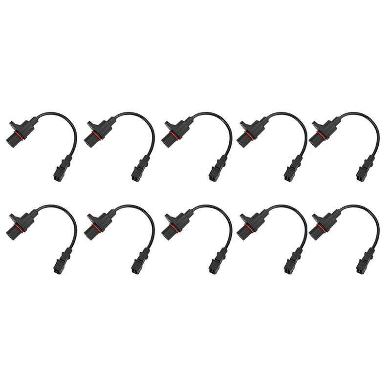 10X Датчик положения коленчатого вала для 06-11 Hyundai Accent Kia Rio 39180-22600 , 39180-26900, PC531 , 5S1776
10X Датчик положения коленчатого вала для 06-11 Hyundai Accent Kia Rio 39180-22600 , 39180-26900, PC531 , 5S1776