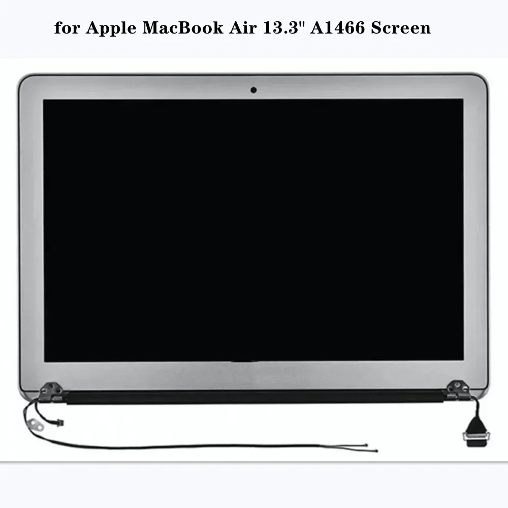 13.3 inch for Apple MacBook Air A1466 LCD Screen Display Assembly MD760 MJVE2 MQD32 2013 2014 2015 2017 Year
13.3 inch for Apple MacBook Air A1466 LCD Screen Display Assembly MD760 MJVE2 MQD32 2013 2014 2015 2017 Year
