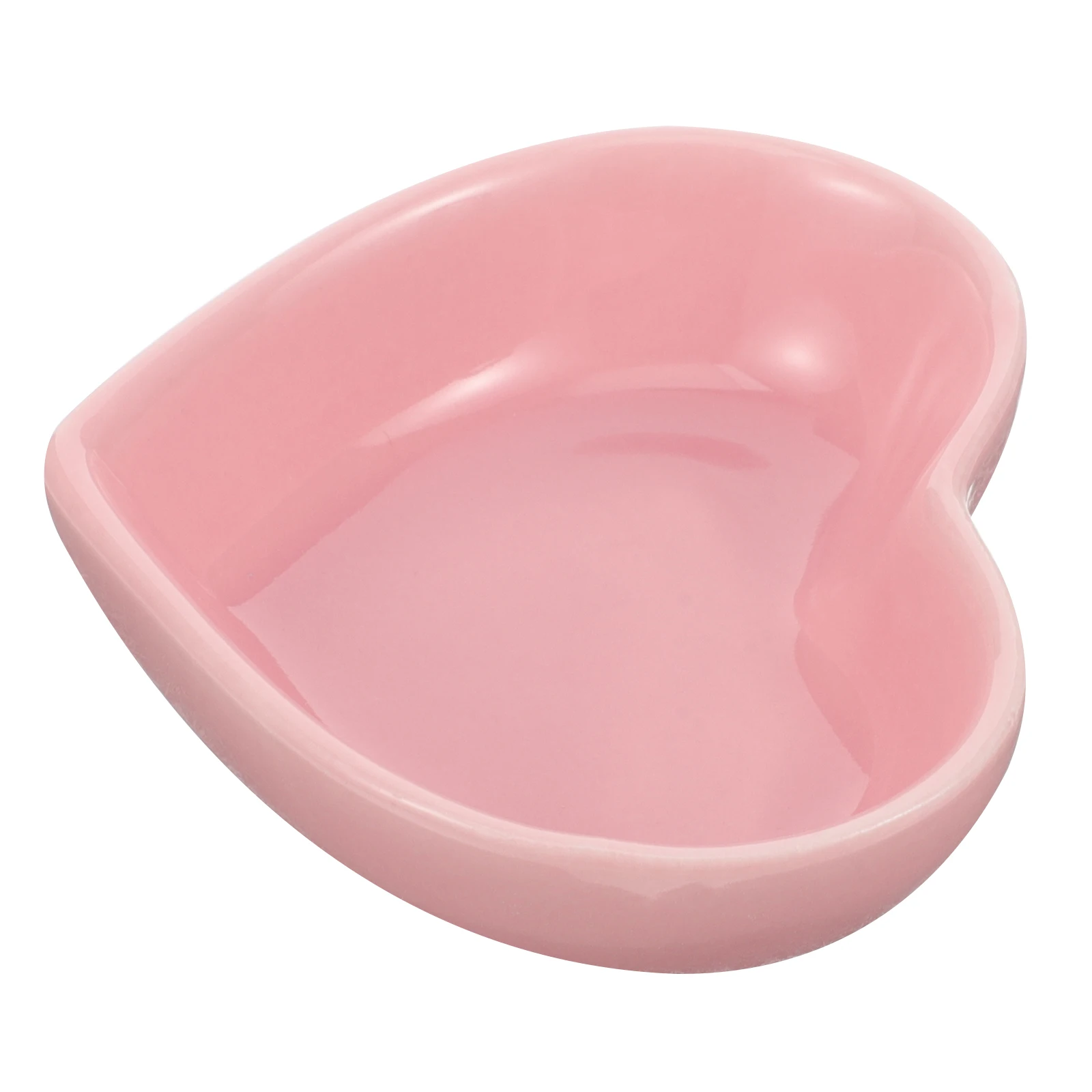 Ceramic Pet Bowl Heart Shaped Small Animal Bowls Green Guinea Pig Hamster Food Water Bowl Wear Resistant Smooth
Ceramic Pet Bowl Heart Shaped Small Animal Bowls Green Guinea Pig Hamster Food Water Bowl Wear Resistant Smooth