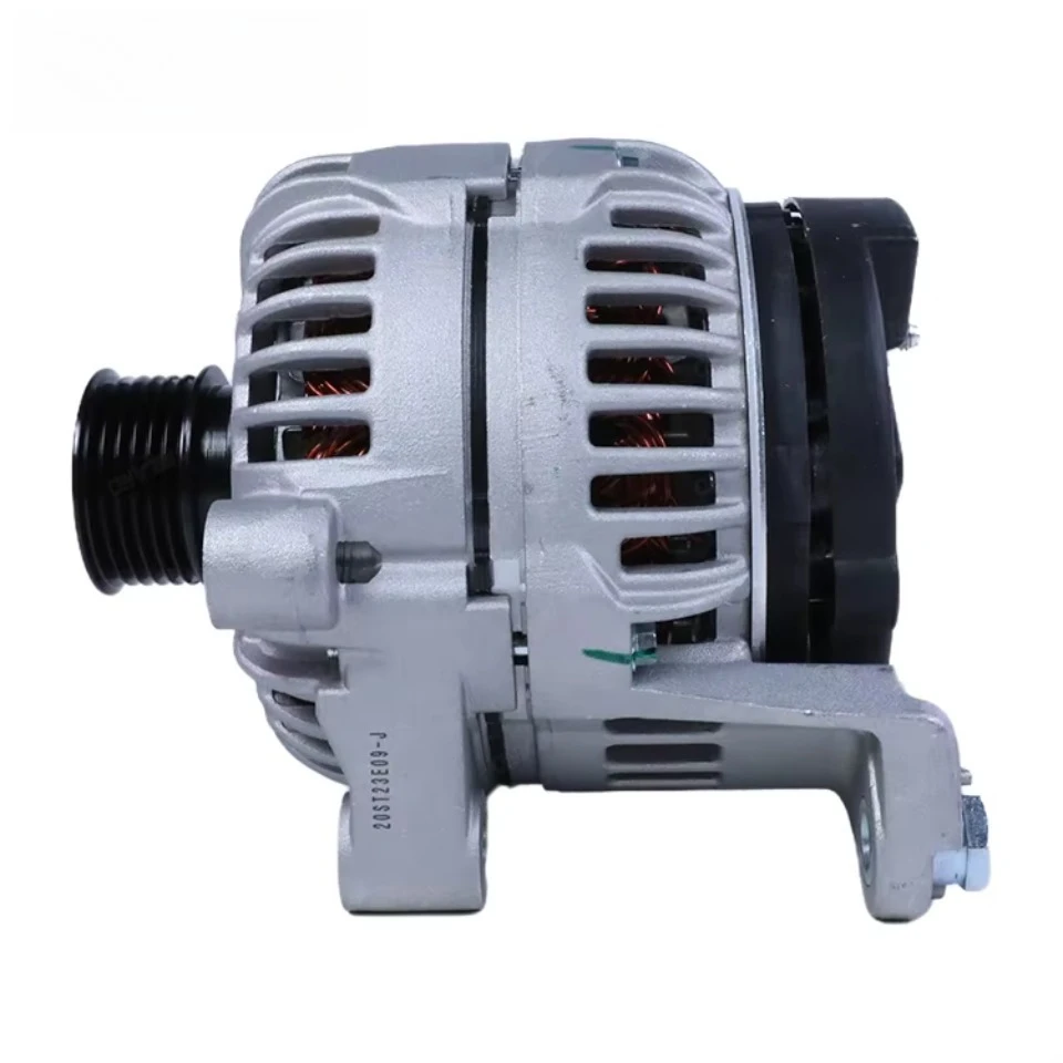 12317541696 New Car Parts & Accessories High-Quality Car Alternator 150A Compatible with BMW M54 Engine
12317541696 New Car Parts & Accessories High-Quality Car Alternator 150A Compatible with BMW M54 Engine