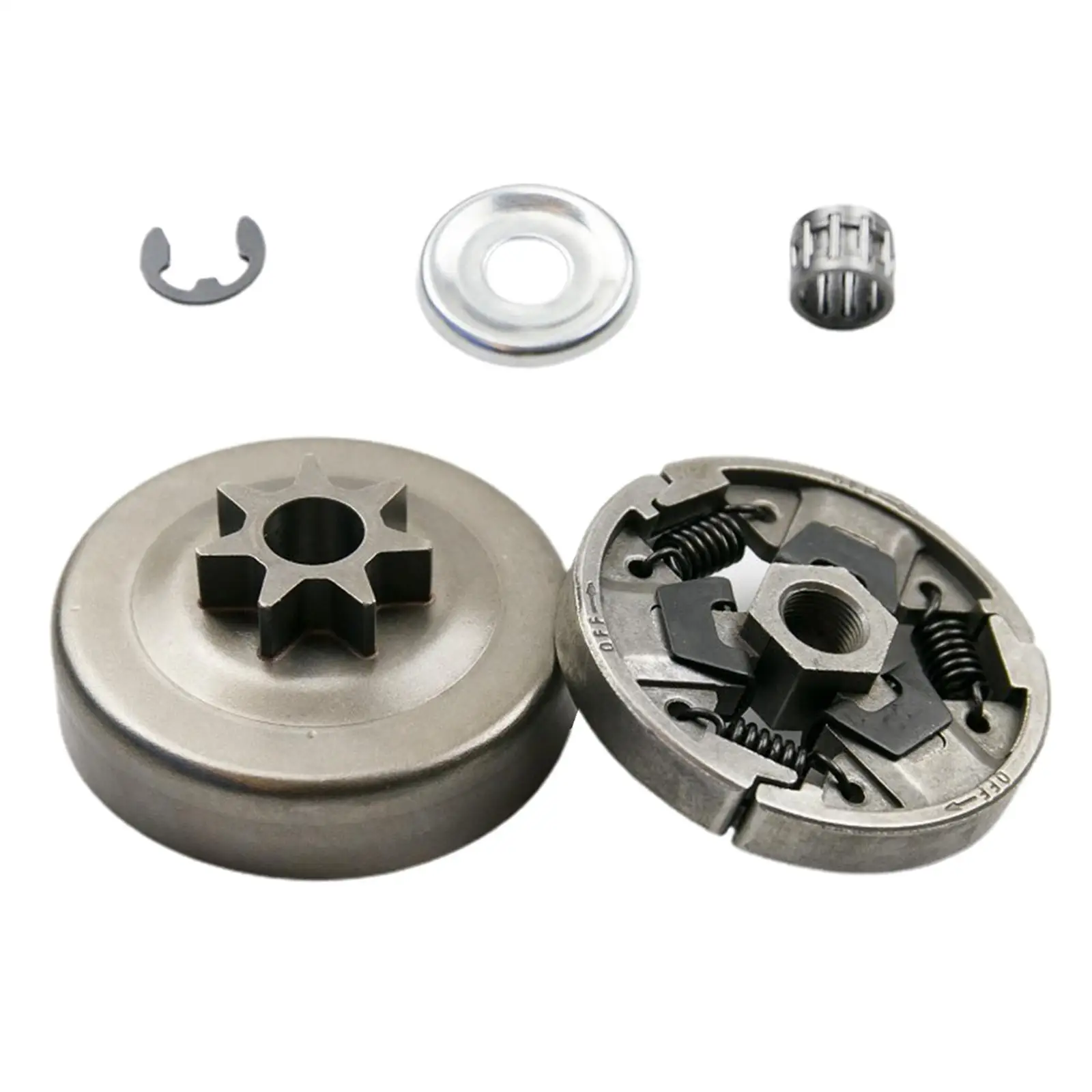 Spur Clutch Drum Kit Replacement 024 026 0 MS260 Chainsaws
Spur Clutch Drum Kit Replacement 024 026 0 MS260 Chainsaws