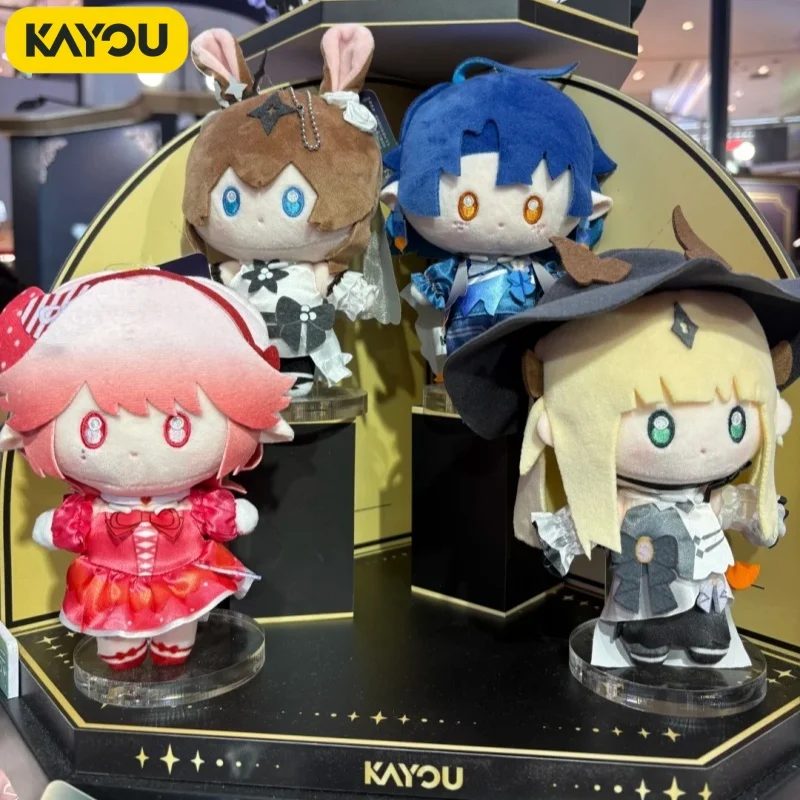 KAYOU Arknights Pearlescent Pageantry Series Plush Pendant Cute Limited Edition Product Backpack Decoration Collection Gift Toy
KAYOU Arknights Pearlescent Pageantry Series Plush Pendant Cute Limited Edition Product Backpack Decoration Collection Gift Toy