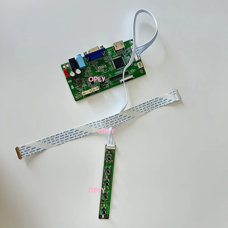 Плата контроллера ЖК-монитора для N140HCA-EAC N140HCA-E5C N140HCA-E5B HDMI-совместимый VGA EDP 30-контактный комплект панели ноутбука 1920 × 1080
Плата контроллера ЖК-монитора для N140HCA-EAC N140HCA-E5C N140HCA-E5B HDMI-совместимый VGA EDP 30-контактный комплект панели ноутбука 1920 × 1080