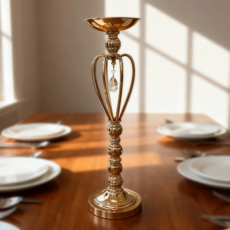 2/4/6Pcs/Set Vase Stand Candle Party Table Decoration Living Room Home Furnishings Wedding Props Centerpieces Stand Candle
2/4/6Pcs/Set Vase Stand Candle Party Table Decoration Living Room Home Furnishings Wedding Props Centerpieces Stand Candle