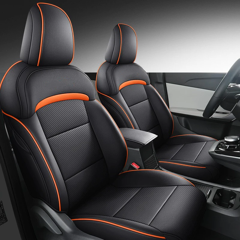 Car Special Seat Covers For MG 4 MG4 EV MULAN Leather cushion Seat Protective Cover Auto Seats Cover interior Accessories
Car Special Seat Covers For MG 4 MG4 EV MULAN Leather cushion Seat Protective Cover Auto Seats Cover interior Accessories
