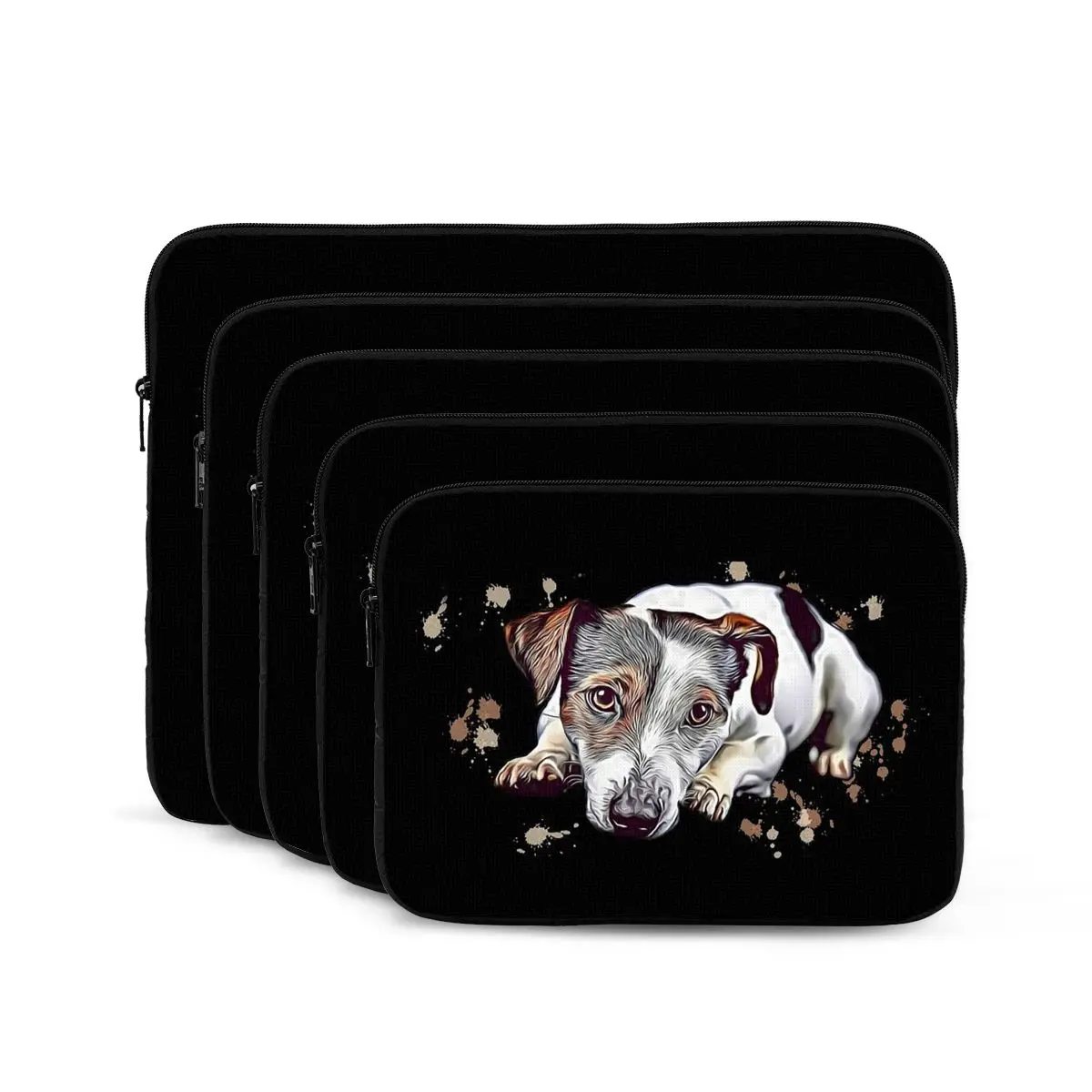 Милый Джек Рассел-терьер, подарок для любителей собак, мамы, сумка для ноутбука, чехол для ноутбука, чехол для ноутбука, противоударный чехол для планшета, сумка
Милый Джек Рассел-терьер, подарок для любителей собак, мамы, сумка для ноутбука, чехол для ноутбука, чехол для ноутбука, противоударный чехол для планшета, сумка