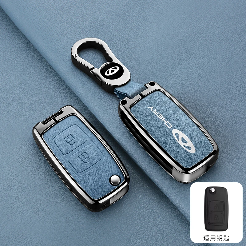 Leather Car Key Cover Case For Chery Fora Elara A5 A1 Ego Tengo A3 Cielo T11 M11 A13 E5 Tiggo E5 Fulwin Cowin EASTER 3 5 Chance
Leather Car Key Cover Case For Chery Fora Elara A5 A1 Ego Tengo A3 Cielo T11 M11 A13 E5 Tiggo E5 Fulwin Cowin EASTER 3 5 Chance
