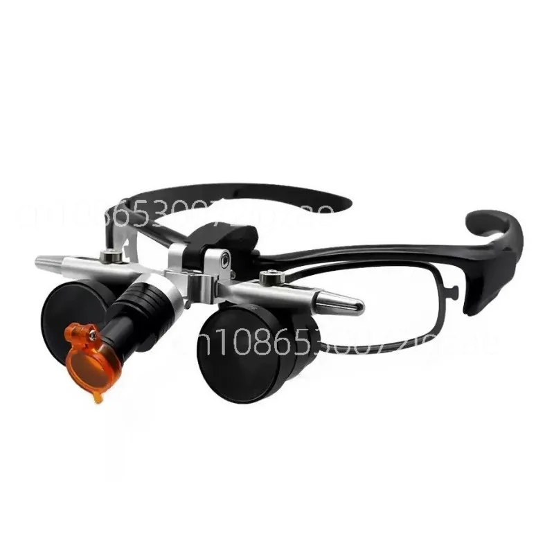 Suitable for magnifying glass 5W headlight intelligent automatic precision focus 3.5x brightness adjustable
Suitable for magnifying glass 5W headlight intelligent automatic precision focus 3.5x brightness adjustable