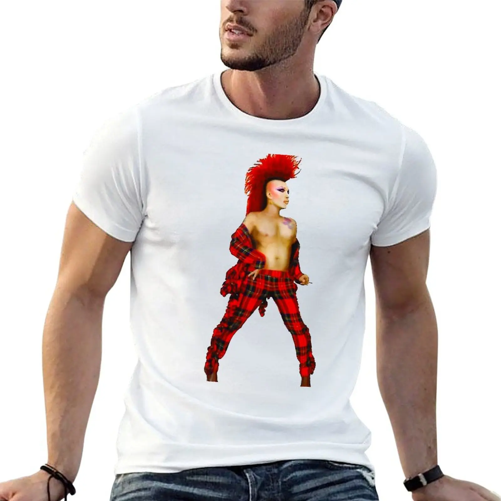 Pete Burns = The Evolutionary T-Shirt funny t shirts dark humor t shirt for man 100 percent cotton funny t shirts man T-shirt
Pete Burns = The Evolutionary T-Shirt funny t shirts dark humor t shirt for man 100 percent cotton funny t shirts man T-shirt