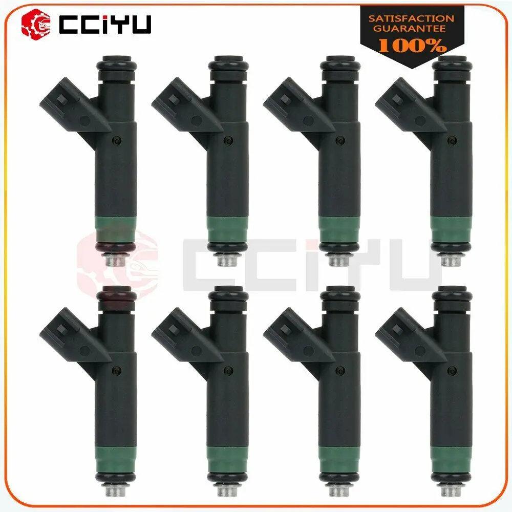 8 Pcs Fuel Injectors For Dodge Ram 1500 Pickup Durango 4.7L 2004-2007 53032704AB
8 Pcs Fuel Injectors For Dodge Ram 1500 Pickup Durango 4.7L 2004-2007 53032704AB