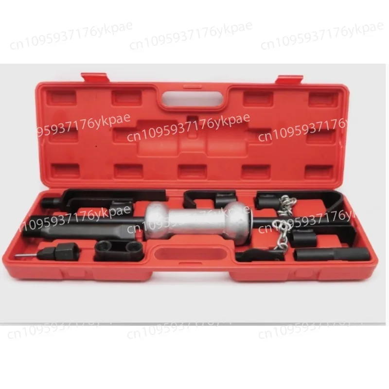 Car Sheet Metal Sleeve Box Hammer Repair Tool Processing Universal High Hardness Sliding Hammer Pull
Car Sheet Metal Sleeve Box Hammer Repair Tool Processing Universal High Hardness Sliding Hammer Pull