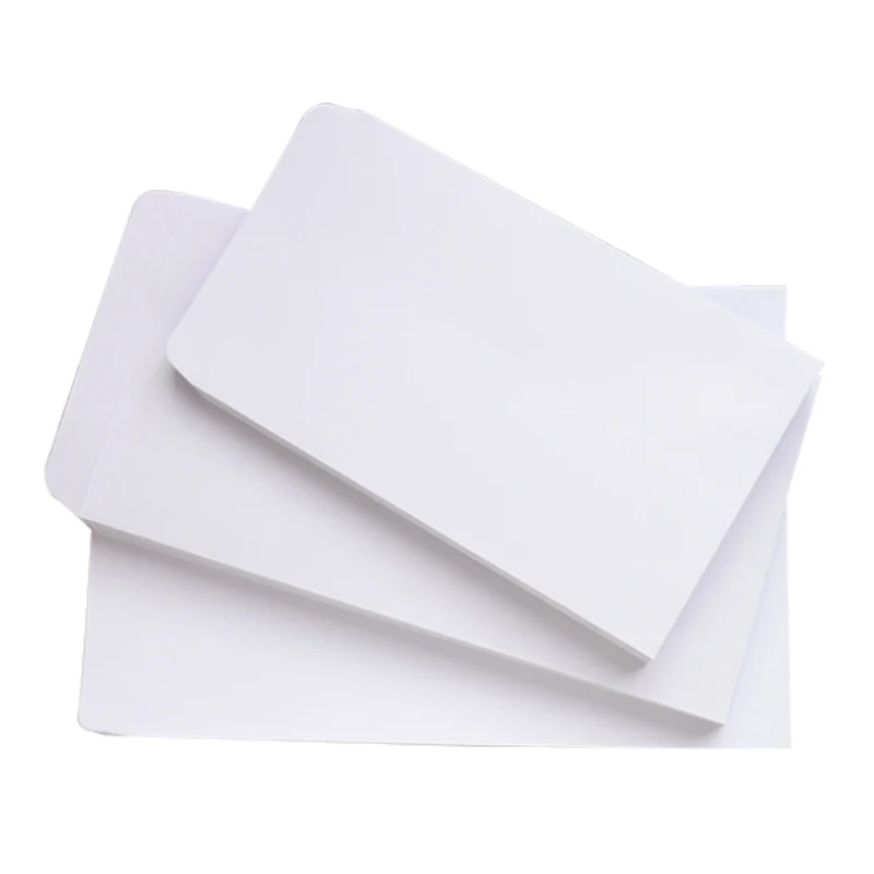 100Pcs Blank Classic Plain White Color Paper Envelope Office School Letter Envelopes
100Pcs Blank Classic Plain White Color Paper Envelope Office School Letter Envelopes