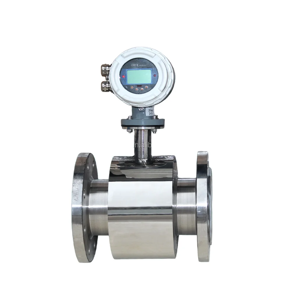 Датчик электромагнитного расходомера Датчики расхода Dn3-Dn3000 OEM Магнитный цифровой электромагнитный расходомер для сточных вод
Датчик электромагнитного расходомера Датчики расхода Dn3-Dn3000 OEM Магнитный цифровой электромагнитный расходомер для сточных вод