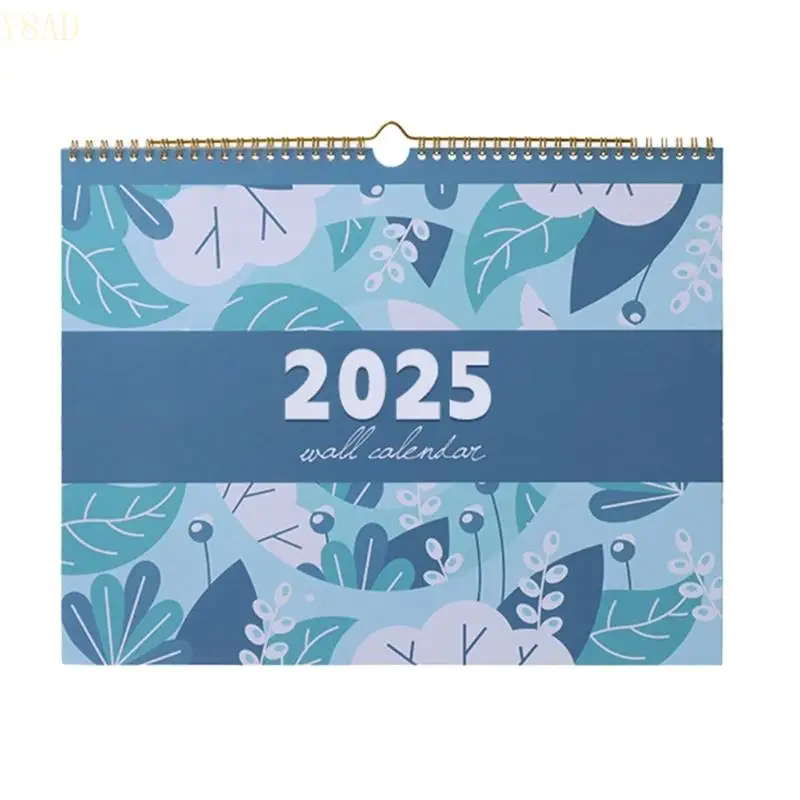 Y8AD 2025 Ежемесячный календарный планировщик 18-месячный календарь с января 2025 года-июнь 2026
Y8AD 2025 Ежемесячный календарный планировщик 18-месячный календарь с января 2025 года-июнь 2026