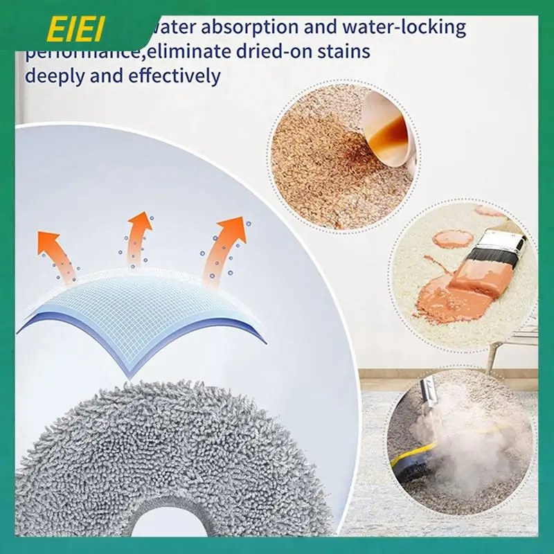 25PCS Replacement Parts For Dreame Bot X30pro Ultra X30pro Plus Robot Vacuum Cleaner Side Brush Filter Dust Bag
25PCS Replacement Parts For Dreame Bot X30pro Ultra X30pro Plus Robot Vacuum Cleaner Side Brush Filter Dust Bag