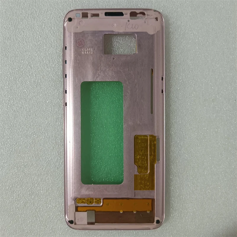 Для Samsung Galaxy S8 S8 + Plus G950 G955 Средняя рамка Пластина Корпус Плата ЖК-дисплея Поддержка средней панели Замена запасных частей
Для Samsung Galaxy S8 S8 + Plus G950 G955 Средняя рамка Пластина Корпус Плата ЖК-дисплея Поддержка средней панели Замена запасных частей