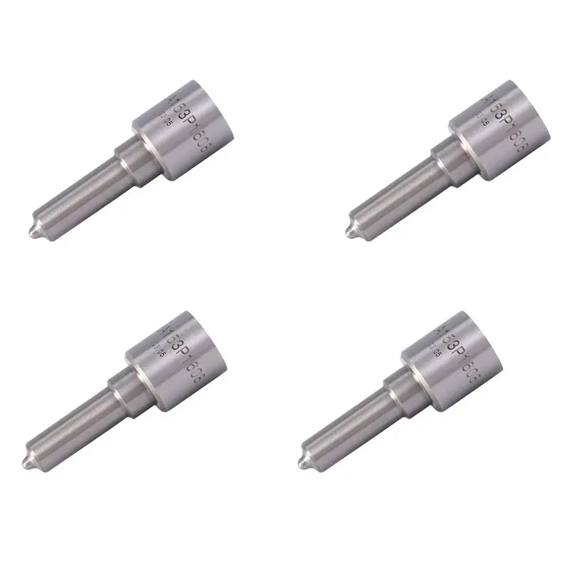 Simple 4X DLLA153P1608 New Common Rail Diesel Fuel Injector Nozzle For & KIA 33800-4A500 0445110274 0445110275
Simple 4X DLLA153P1608 New Common Rail Diesel Fuel Injector Nozzle For & KIA 33800-4A500 0445110274 0445110275