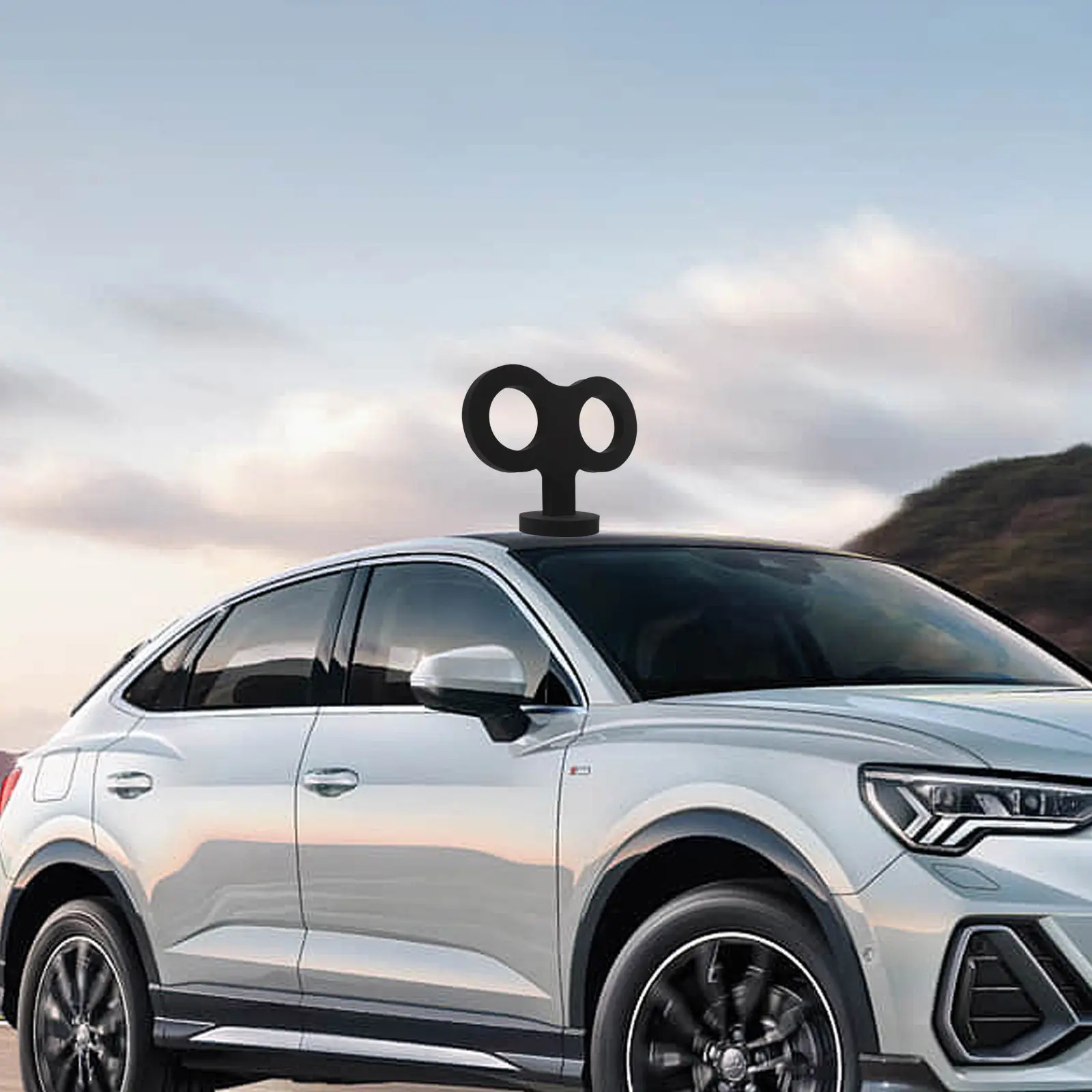 Universal 3D Car Roof Decoration Wind Up Key DIY Exterior Accessories Unique Clockwork Vehicle Ornament Car Roof Decoration
Universal 3D Car Roof Decoration Wind Up Key DIY Exterior Accessories Unique Clockwork Vehicle Ornament Car Roof Decoration