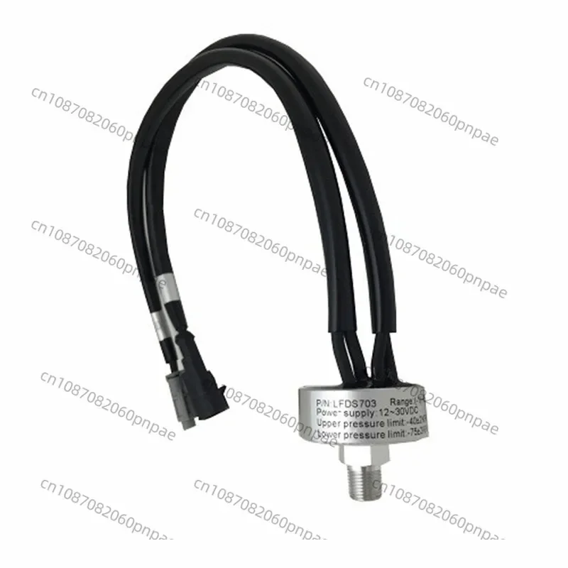 LFDS704 12V negative pressure brake pressure sensor for electric/diesel /gasoline vehicles Vacuum brake pump pressure sensor
LFDS704 12V negative pressure brake pressure sensor for electric/diesel /gasoline vehicles Vacuum brake pump pressure sensor