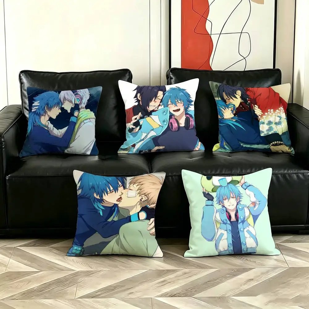 D-DRAMAtical Murder Clear Aoba Pillow Case for Sofa Living Room Home office Decor Protective Cover
D-DRAMAtical Murder Clear Aoba Pillow Case for Sofa Living Room Home office Decor Protective Cover