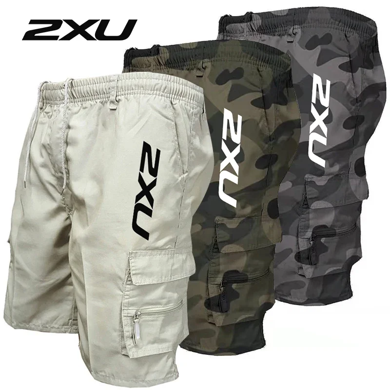 Summer Five-point Shorts Men's Fashion Casual Trend Loose Comfortable Multi-pocket Cargo Pants Sports Outdoor Short Pants Sales
Summer Five-point Shorts Men's Fashion Casual Trend Loose Comfortable Multi-pocket Cargo Pants Sports Outdoor Short Pants Sales
