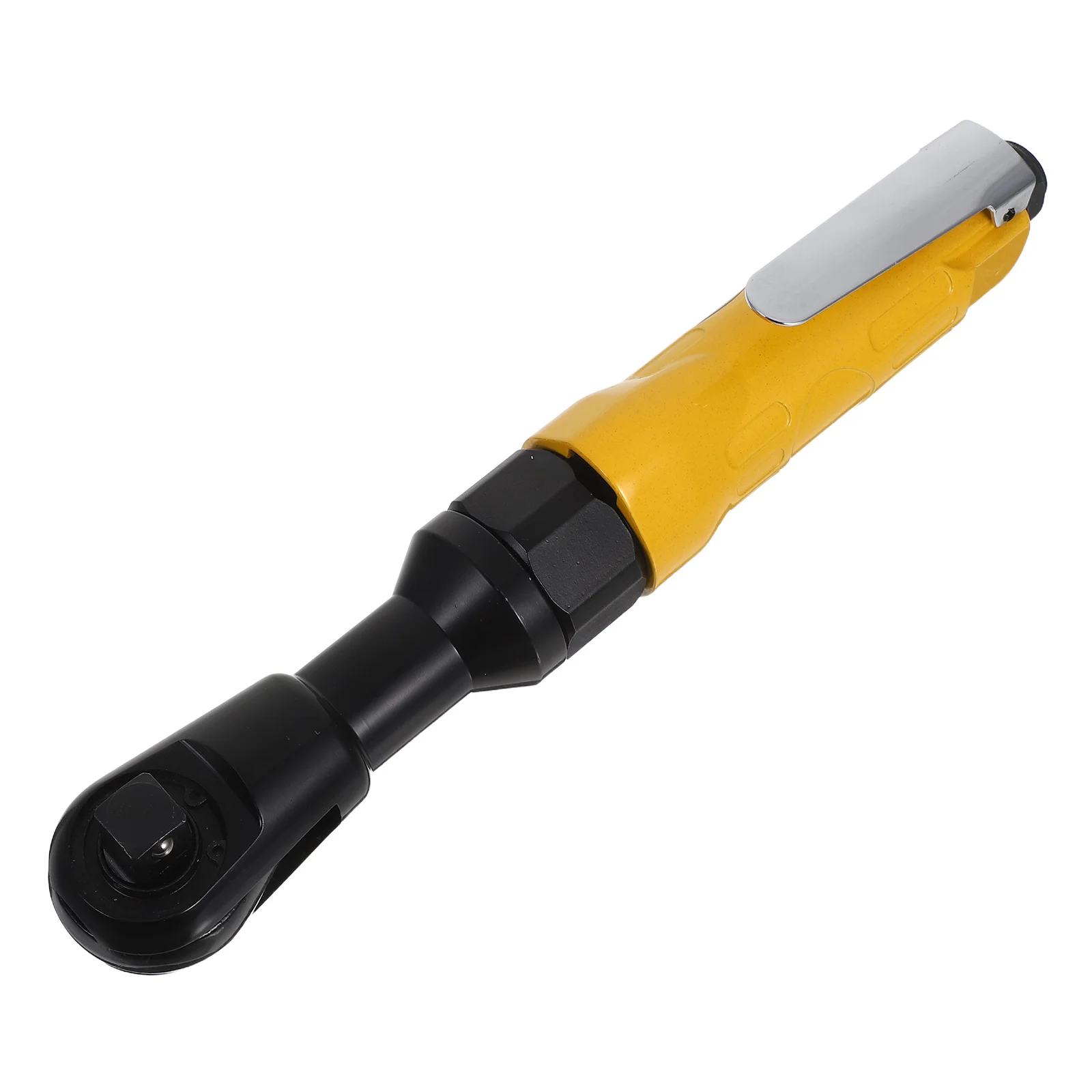 1/2 Inch Industrial Grade Air Ratchet Wrench Heavy Duty Pneumatic Adjustable Torque 55N Extended Lever Fast Operation For
1/2 Inch Industrial Grade Air Ratchet Wrench Heavy Duty Pneumatic Adjustable Torque 55N Extended Lever Fast Operation For