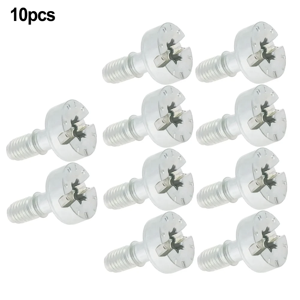 M5X14 Screws Package of 10 Perfectly Fits Multiple Chainsaw Types such as the Popular Series Including the MS291 Model
M5X14 Screws Package of 10 Perfectly Fits Multiple Chainsaw Types such as the Popular Series Including the MS291 Model