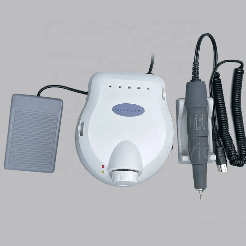 Professional 3 M-2 ESCORT II Nail Drill Machine 35000 Rpm Drill for Acrylic Nails
Professional 3 M-2 ESCORT II Nail Drill Machine 35000 Rpm Drill for Acrylic Nails