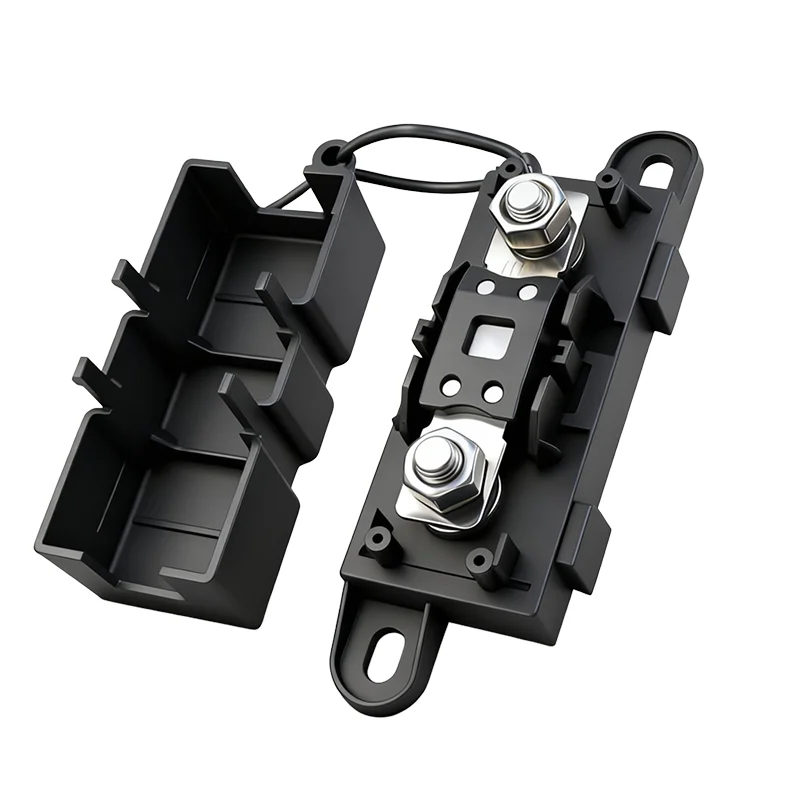 32V 50-300a Mini MEGA ANM Fuse Connector Block for 100A and 6A Adapters Ceramic Plastic Cars RV Car Fuse Holders
32V 50-300a Mini MEGA ANM Fuse Connector Block for 100A and 6A Adapters Ceramic Plastic Cars RV Car Fuse Holders