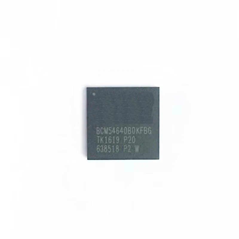 BCM54640B0KFBG BGA Integrated Circuits (ICs) Interface - Telecom New and Original
BCM54640B0KFBG BGA Integrated Circuits (ICs) Interface - Telecom New and Original