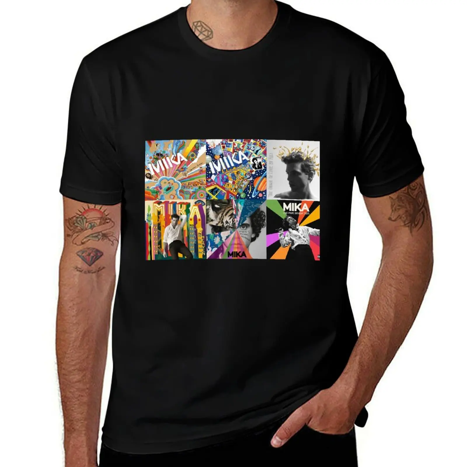 mika discography T-Shirt blue lock cheap stuff new gifts and t-shirts quick drying mens fashion
mika discography T-Shirt blue lock cheap stuff new gifts and t-shirts quick drying mens fashion
