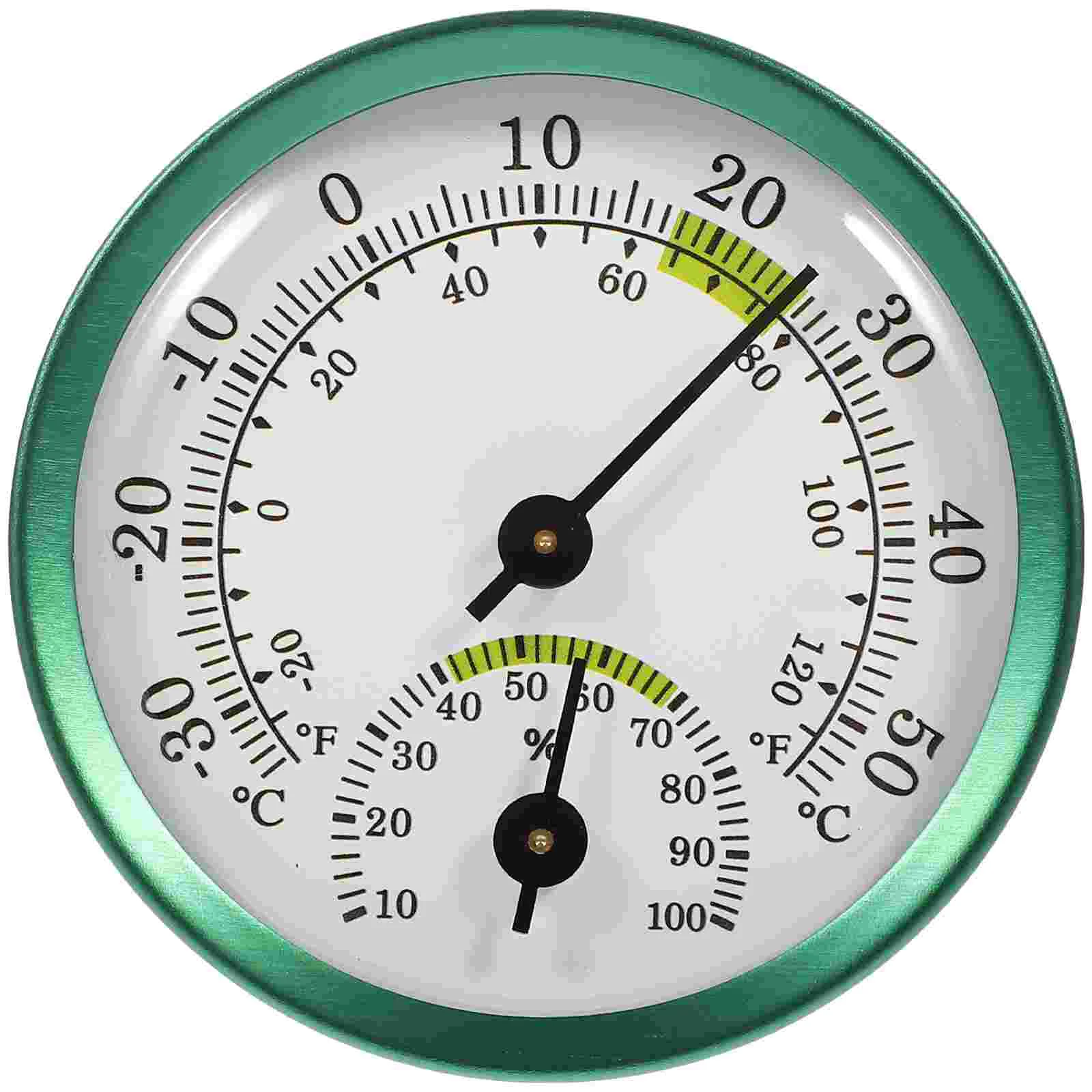 Thermometer Durable Hygrometer Hanging Humidity Temperature Gauge Outdoor Sauna Digital Psychrograph for Indoor
Thermometer Durable Hygrometer Hanging Humidity Temperature Gauge Outdoor Sauna Digital Psychrograph for Indoor