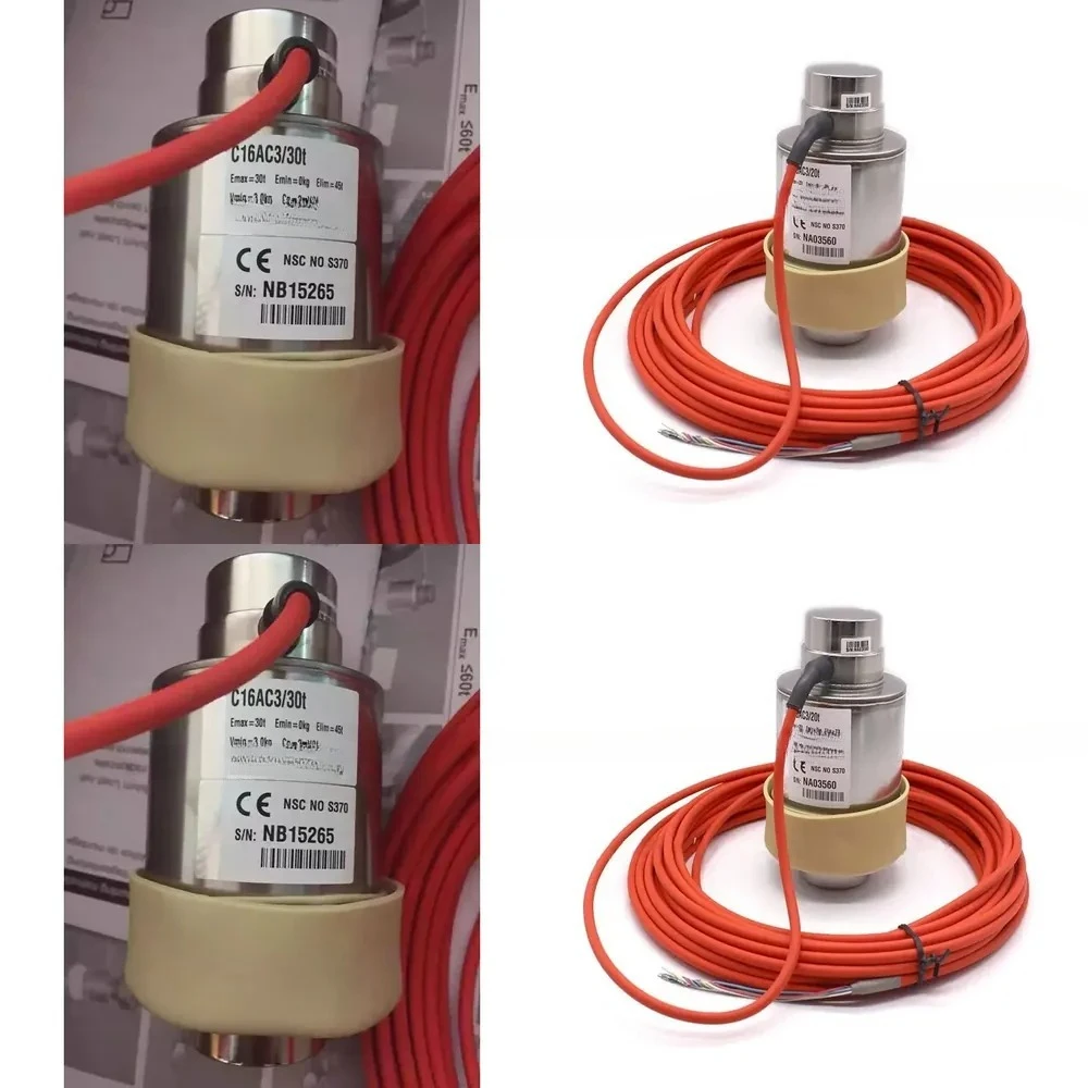C16AC3/40T Load Cell
C16AC3/40T Load Cell