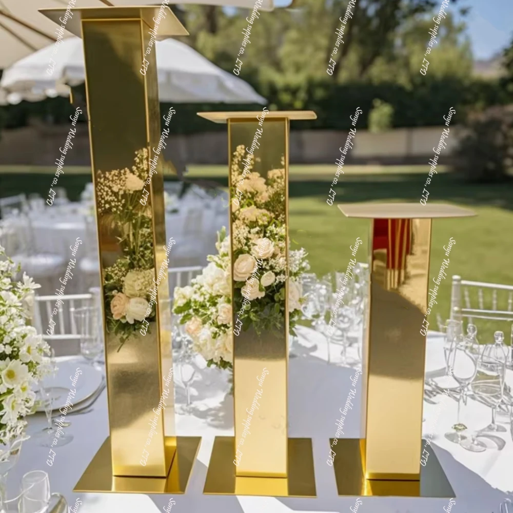 3-10pcs)2-120cm)square flower Base Candle Holders no Crystal Wedding Flower Stand Candelabra metal Table mirror Top Decor Cente
3-10pcs)2-120cm)square flower Base Candle Holders no Crystal Wedding Flower Stand Candelabra metal Table mirror Top Decor Cente