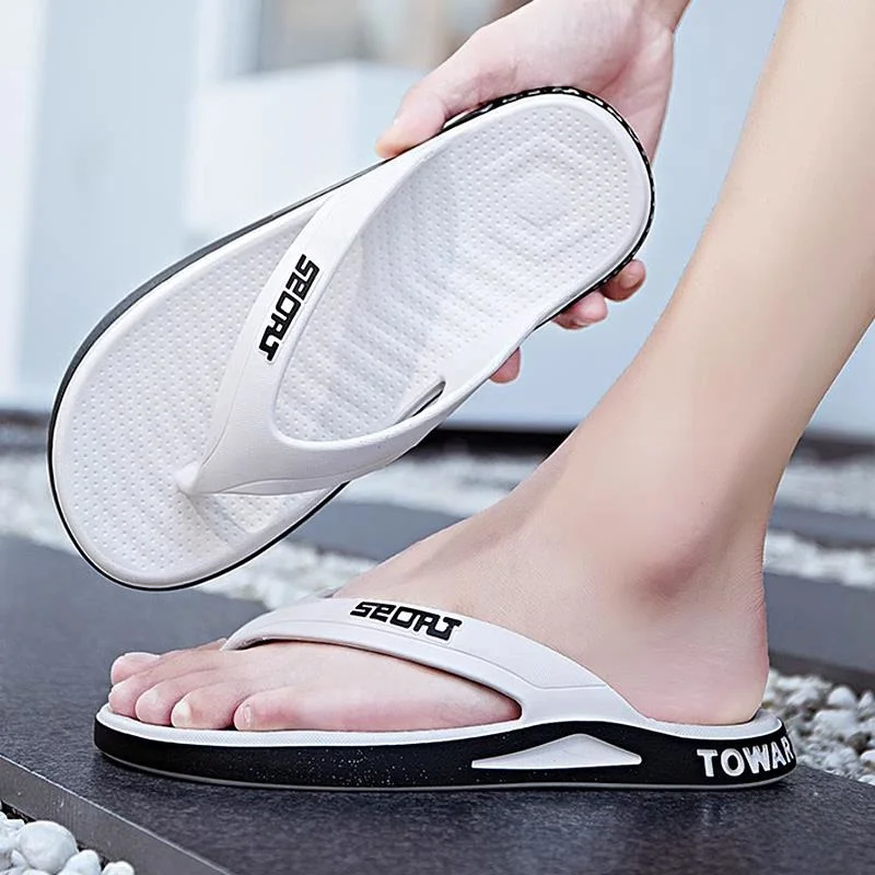 Kiapurden Men's Sandals Anti-Slip Outdoor Beachwear Summer New Flat Heel PVC Material Casual Daily Use Pure Color Sandals
Kiapurden Men's Sandals Anti-Slip Outdoor Beachwear Summer New Flat Heel PVC Material Casual Daily Use Pure Color Sandals
