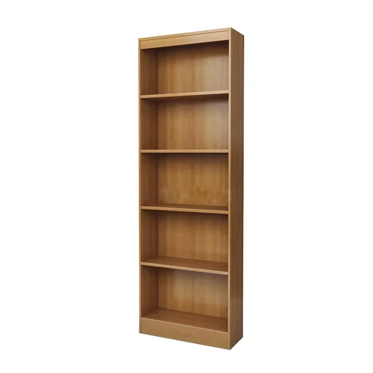 # Large Tall Narrow 5 Shelf Dark Wood Vertical Corner Bookshelf #
# Large Tall Narrow 5 Shelf Dark Wood Vertical Corner Bookshelf #