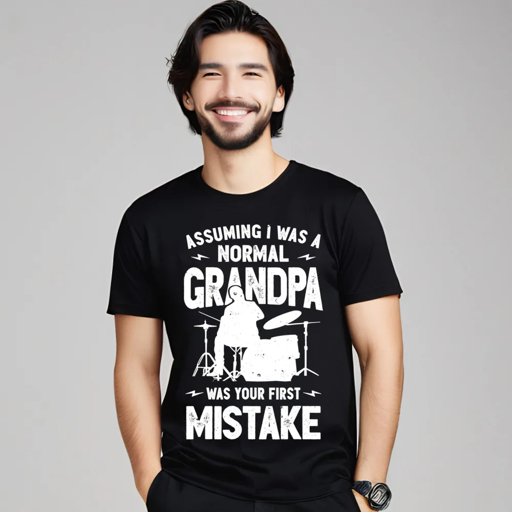 Assuming I Was A Normal Tops Tees Funny O Neck Slogan Short Sleeve 100% Cotton Fabric Mens T-Shirt Street T Shirt
Assuming I Was A Normal Tops Tees Funny O Neck Slogan Short Sleeve 100% Cotton Fabric Mens T-Shirt Street T Shirt