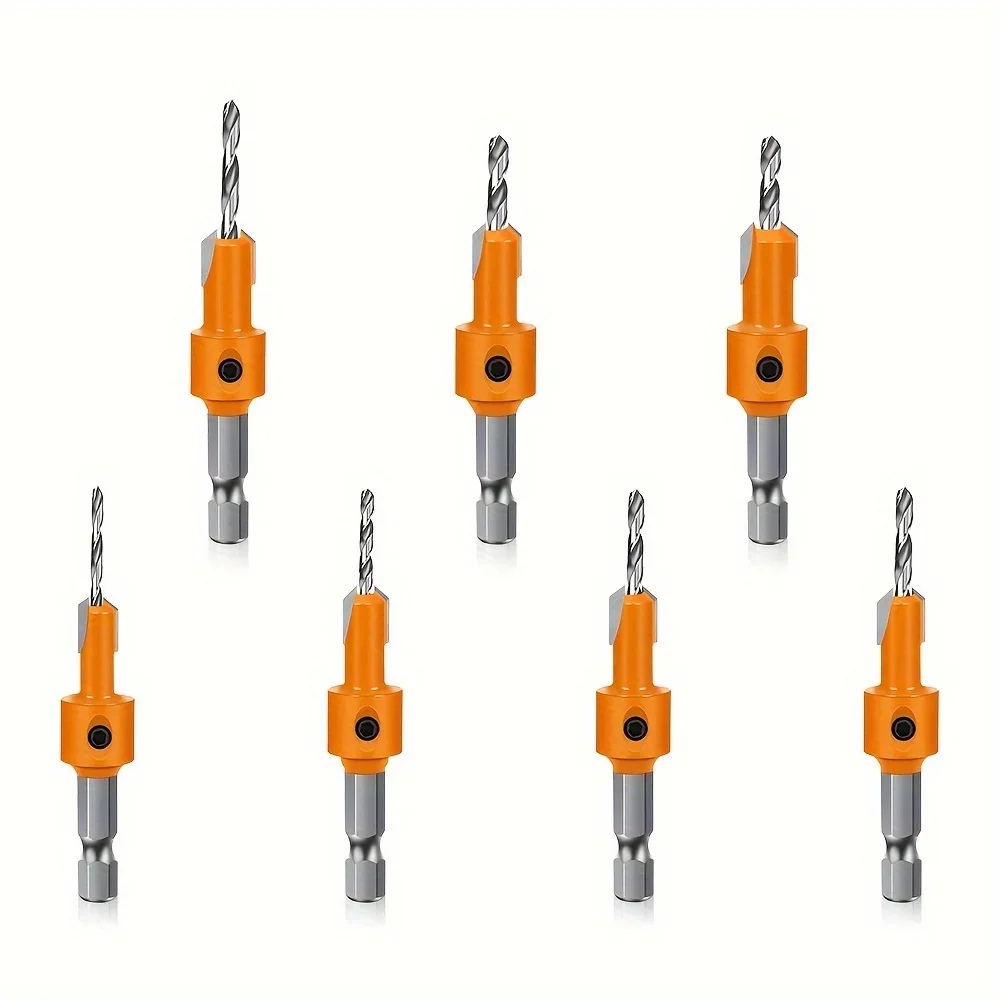 Hex Shank HSS Woodworking Countersink Router Bit Screw Extractor Remon Demolition For Wood Milling Cutter
Hex Shank HSS Woodworking Countersink Router Bit Screw Extractor Remon Demolition For Wood Milling Cutter