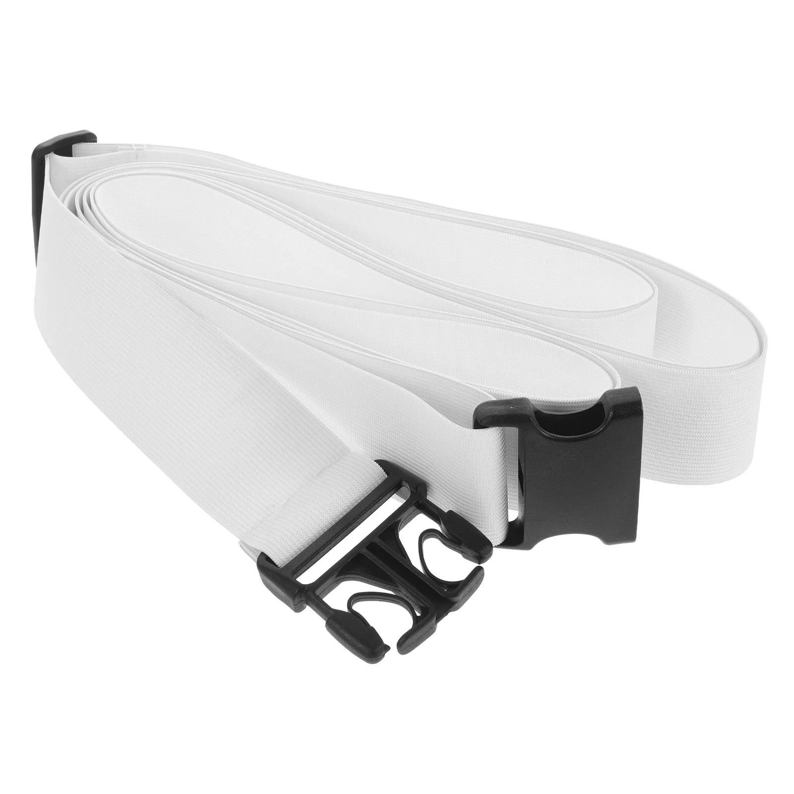 4 Meters Adjustable Elastic Band Closet Organizer for Tablecloth Bed Sheets Duvet Covers Multi-Functional Storage
4 Meters Adjustable Elastic Band Closet Organizer for Tablecloth Bed Sheets Duvet Covers Multi-Functional Storage