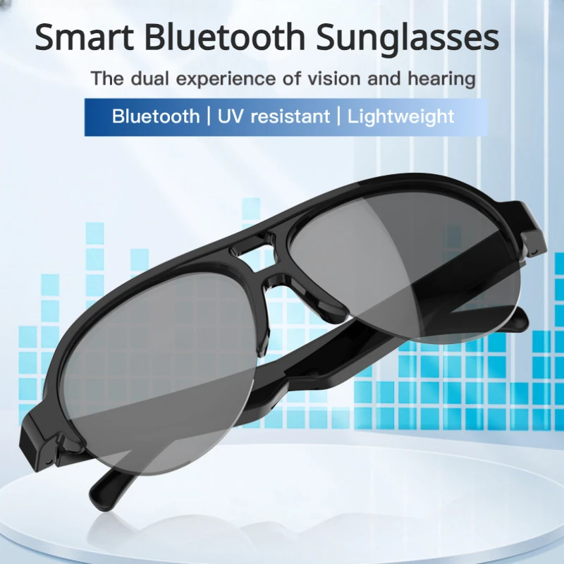 Умные солнцезащитные очки TWS, беспроводные наушники Bluetooth 5,3, музыкальные очки, спортивные наушники, гарнитура для вызова, с защитой от синих очков, для улицы
Умные солнцезащитные очки TWS, беспроводные наушники Bluetooth 5,3, музыкальные очки, спортивные наушники, гарнитура для вызова, с защитой от синих очков, для улицы