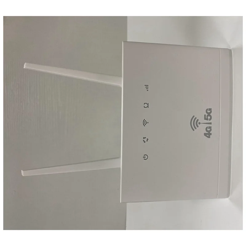 Высококачественный Wi-Fi-маршрутизатор 4G, 150 Мбит/с, 2,4G WIFI T900CPE, беспроводной маршрутизатор для домашнего офиса, прочный, простая установка (вилка стандарта США)
Высококачественный Wi-Fi-маршрутизатор 4G, 150 Мбит/с, 2,4G WIFI T900CPE, беспроводной маршрутизатор для домашнего офиса, прочный, простая установка (вилка стандарта США)