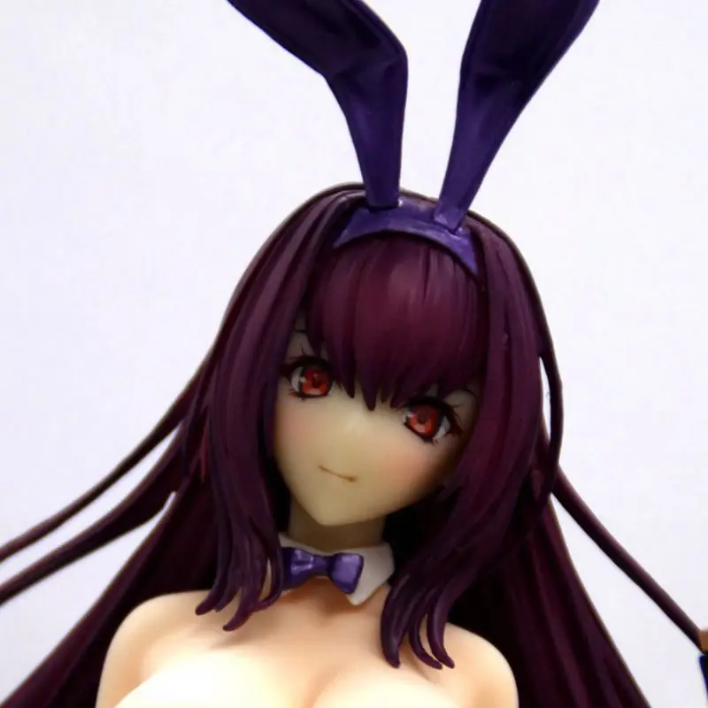 1/7 Fate/Grand Order Scáthach Sashi Ugatsu Bunny Ver. Makaizou Collection PVC Anime 18+ Action Figure A-0140
1/7 Fate/Grand Order Scáthach Sashi Ugatsu Bunny Ver. Makaizou Collection PVC Anime 18+ Action Figure A-0140