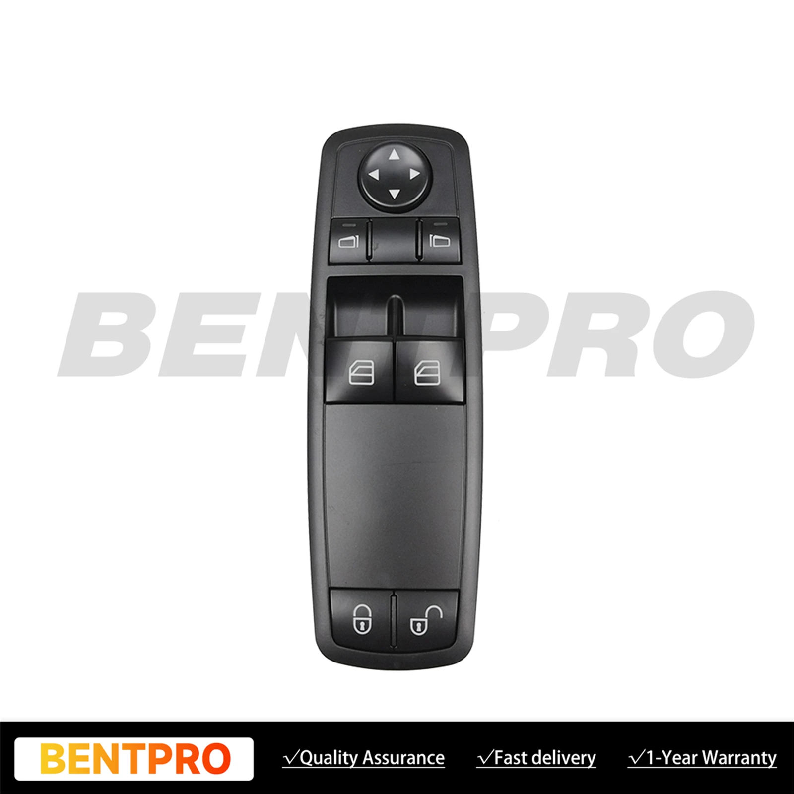 1698206410 Power Window Switch For Mercedes Benz A B Class W169 2004-12 W245
1698206410 Power Window Switch For Mercedes Benz A B Class W169 2004-12 W245