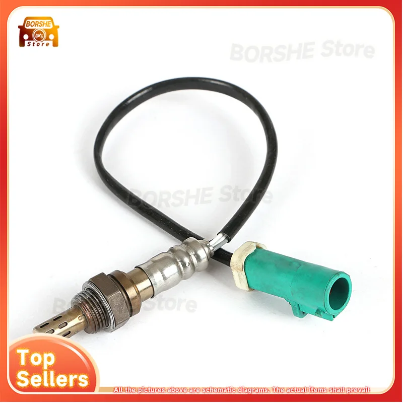2025 Suitable for Ford Oxygen Sensor 2S6A9F472BB 98AB9F472BB 98AB9F472CA Motorcycle O2 Sensor Replacement
2025 Suitable for Ford Oxygen Sensor 2S6A9F472BB 98AB9F472BB 98AB9F472CA Motorcycle O2 Sensor Replacement
