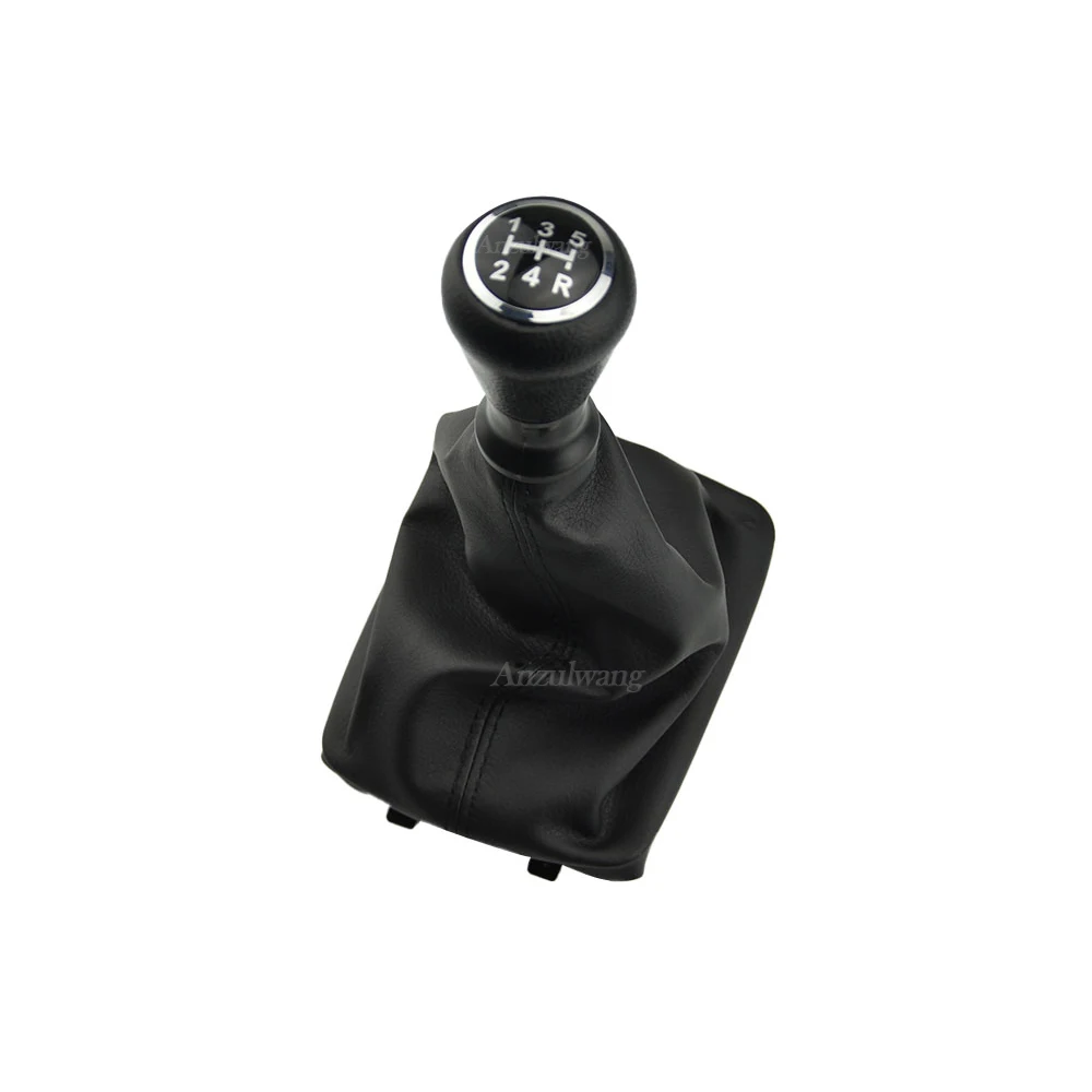 For Peugeot 206 2005-2008 5-Speed Car Gear Shift Knob Shifter Lever Handball Stick Gaiter Boot Cover Auto Styling Accessory
For Peugeot 206 2005-2008 5-Speed Car Gear Shift Knob Shifter Lever Handball Stick Gaiter Boot Cover Auto Styling Accessory