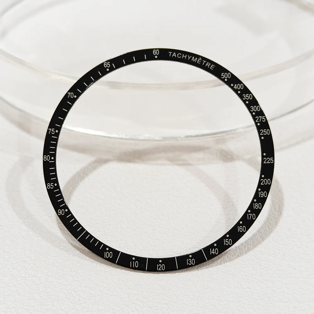 38mm* 30.6MM Watch Bezel Lnsert Aluminium Blue Green Black Silver Fit For VK63 Watch Case Watch Ring Accessories Replacement
38mm* 30.6MM Watch Bezel Lnsert Aluminium Blue Green Black Silver Fit For VK63 Watch Case Watch Ring Accessories Replacement