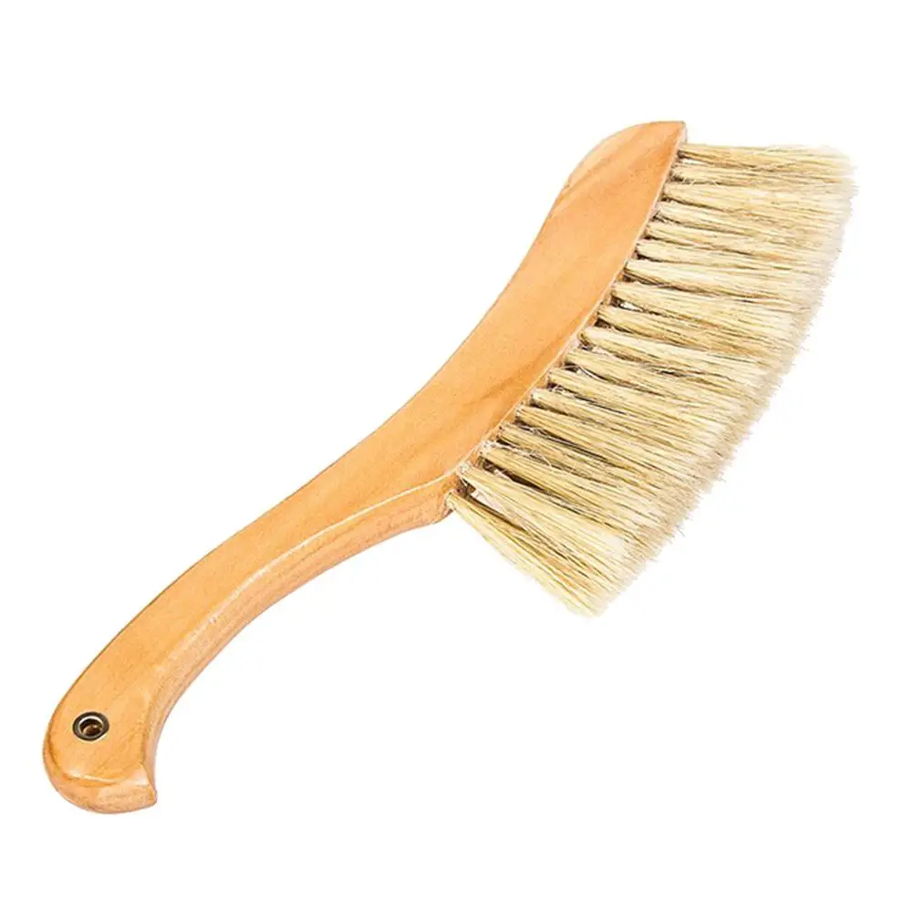 Dust Brush for Bed Sheet Cleaning Sofa Brushes Dusters Bamboo Tools Housekeeping Large Bristle Soft Wood Handle
Dust Brush for Bed Sheet Cleaning Sofa Brushes Dusters Bamboo Tools Housekeeping Large Bristle Soft Wood Handle