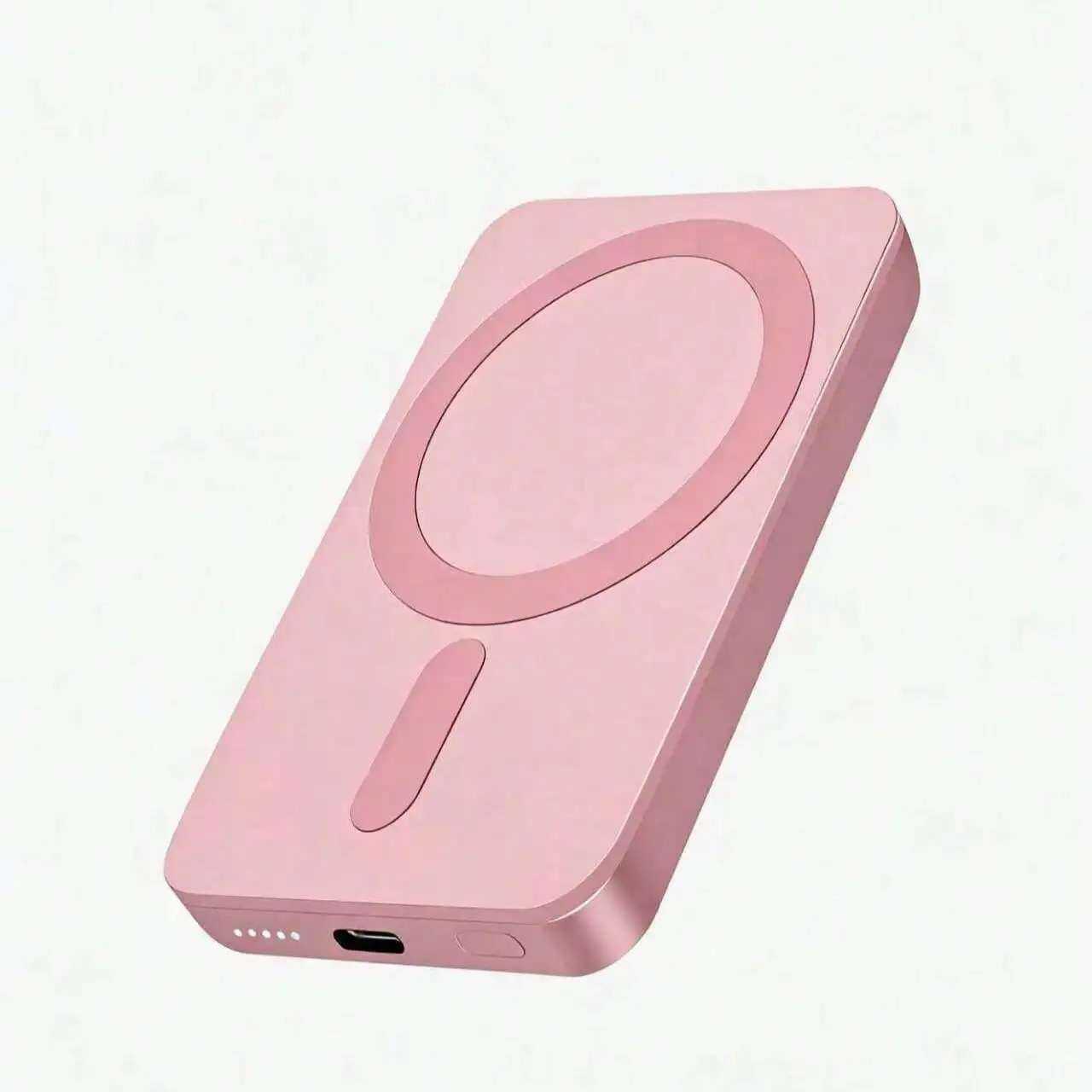 Fast Charging Magnetic Wireless Power Bank With MagSafe Ring Portable Charger, 5000mAh/10000mAh Power Bank For Phone 17/16/15/14/13/12, Battery Pack, Outdoor Travel Use, Graduation Gift, Memorial Day, Summer Kickoff
Fast Charging Magnetic Wireless Power Bank With MagSafe Ring Portable Charger, 5000mAh/10000mAh Power Bank For Phone 17/16/15/14/13/12, Battery Pack, Outdoor Travel Use, Graduation Gift, Memorial Day, Summer Kickoff