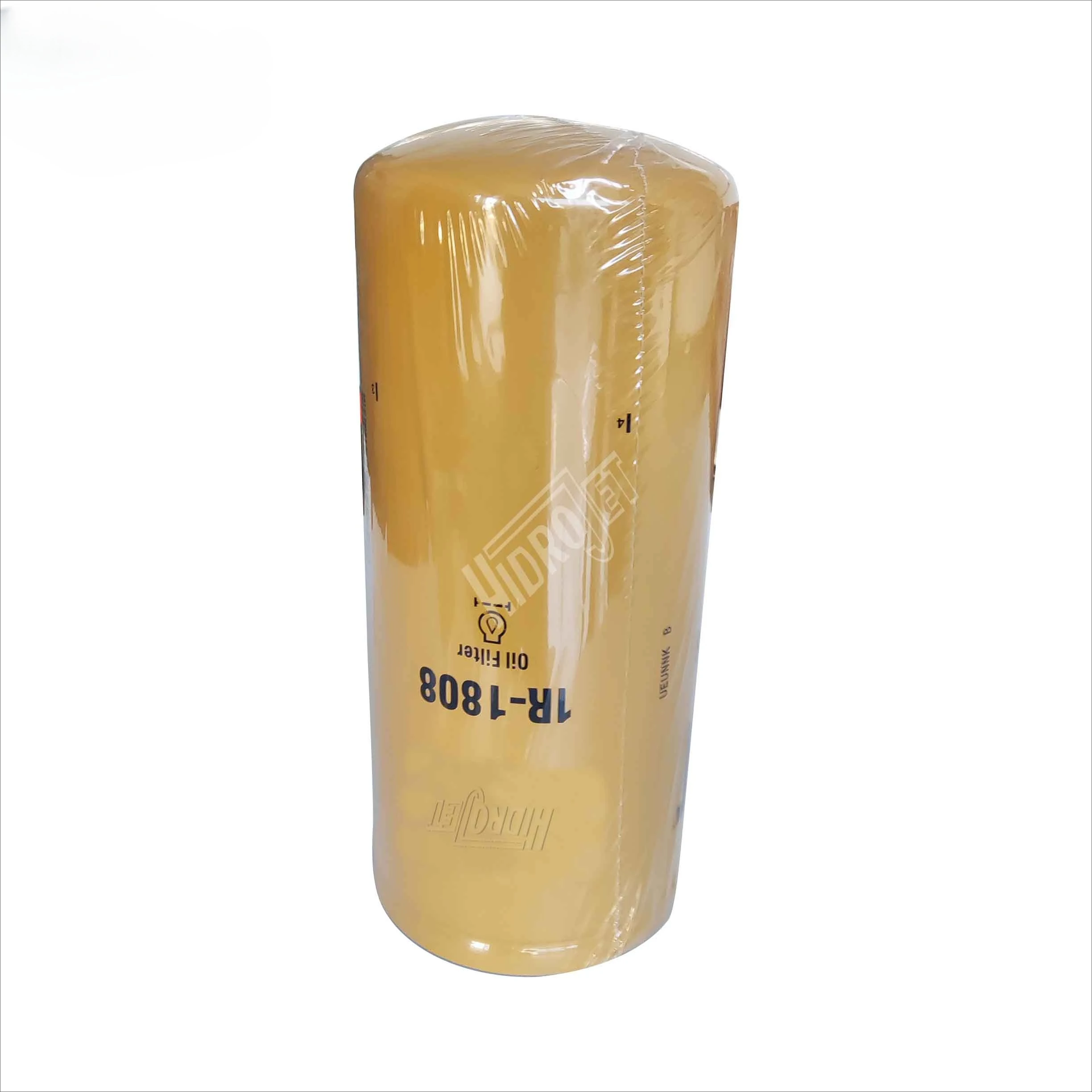 1R-1808 Engine Oil Filter Engineering Machinery Parts for Excavators Compatible with 3406B C 3306B Filter C 3306B
1R-1808 Engine Oil Filter Engineering Machinery Parts for Excavators Compatible with 3406B C 3306B Filter C 3306B